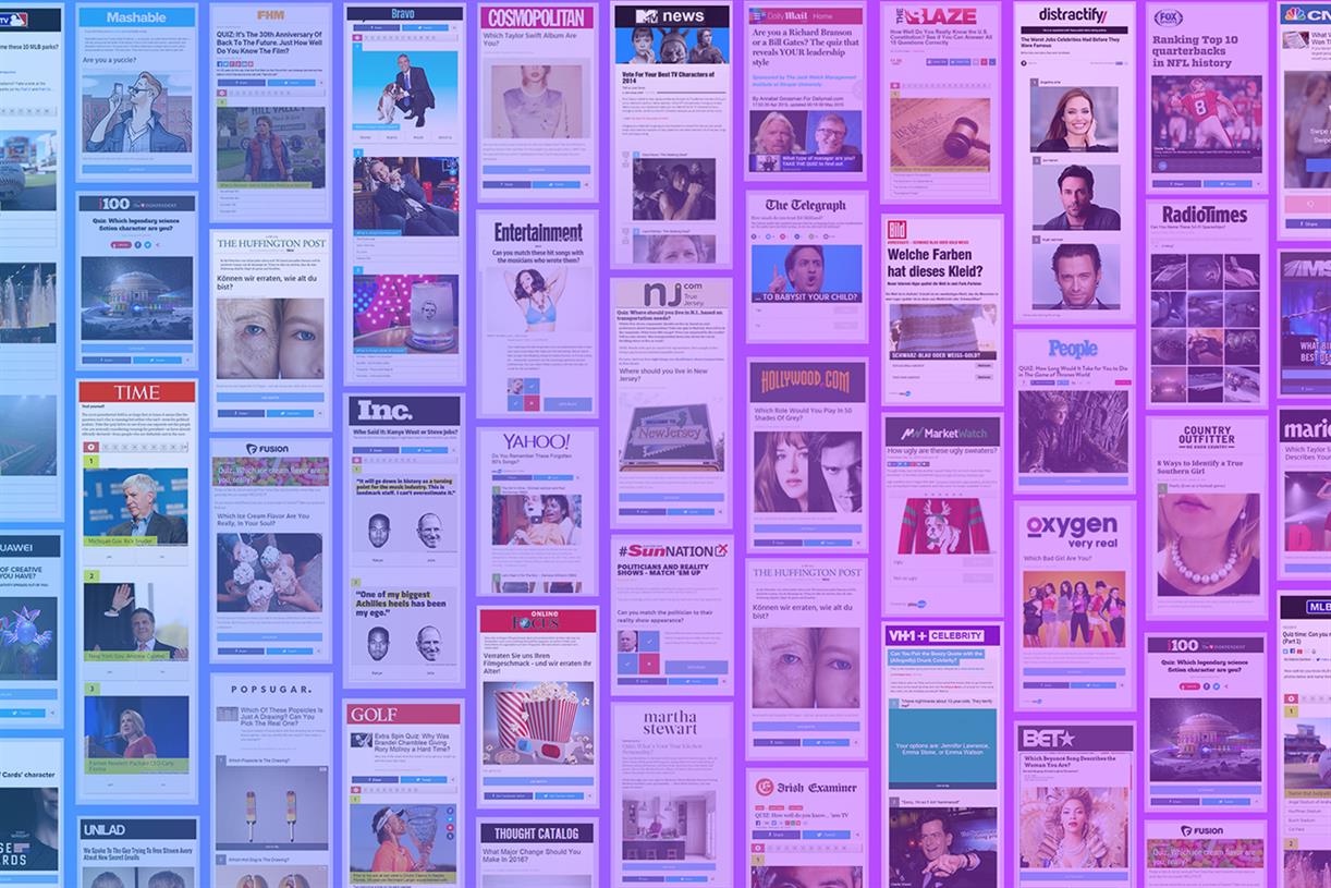 Disney leads £10m investment in Playbuzz Campaign US