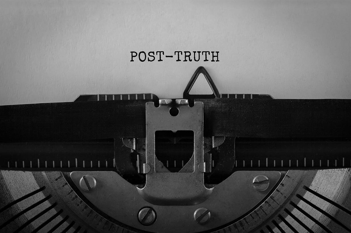 Navigating influence in a posttruth world Campaign US