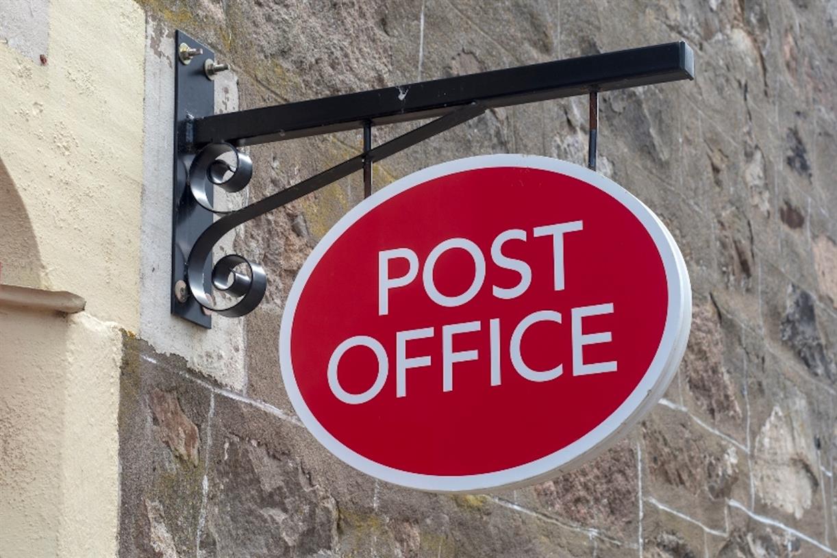 Post Office awards £2m brief Campaign US