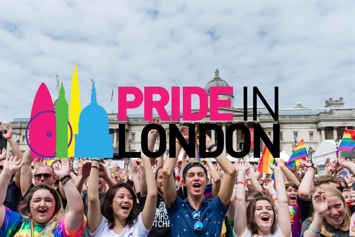 Pride in London appoints BMB to head creative