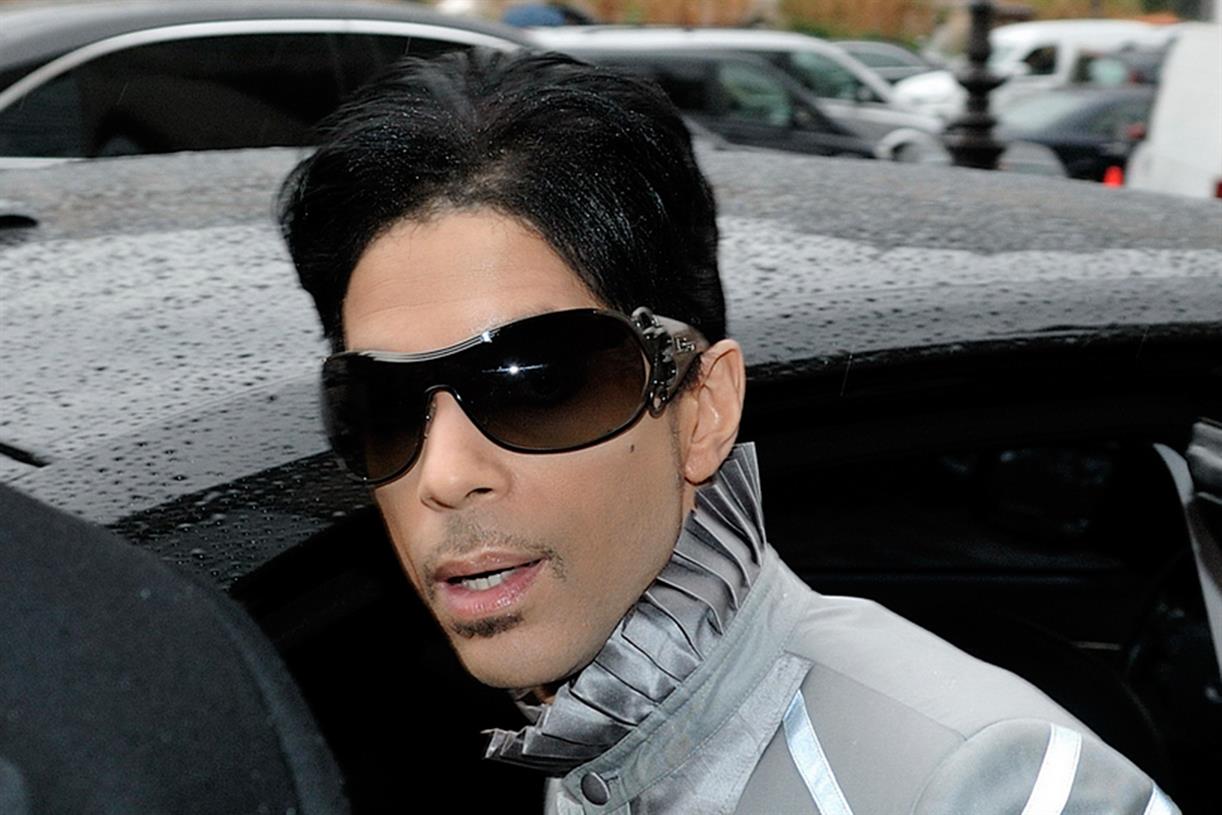 Homebase deletes 'tasteless' Prince tweet | Campaign US