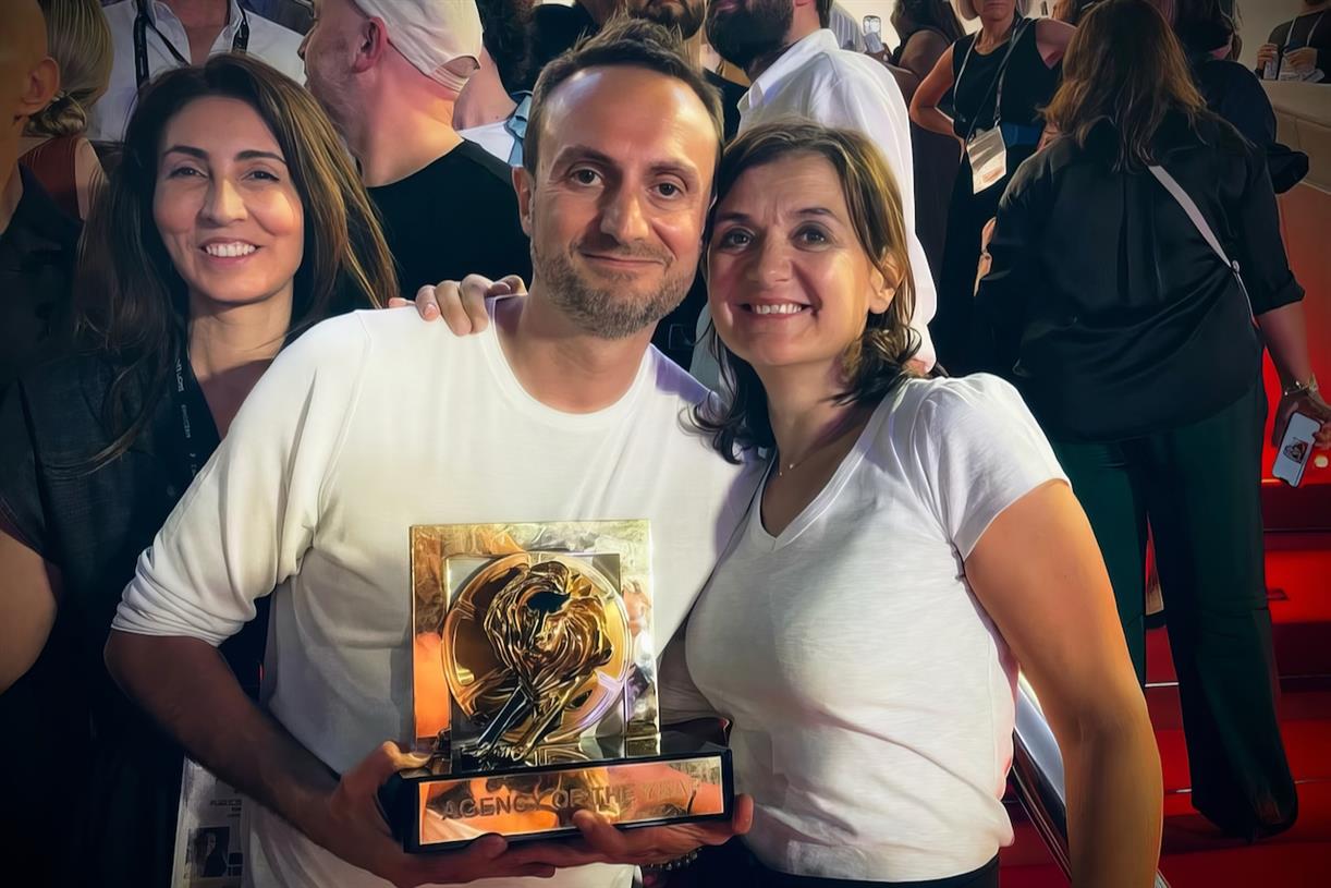 ‘We put creativity first’: how Publicis Conseil won Cannes Lions agency of the year