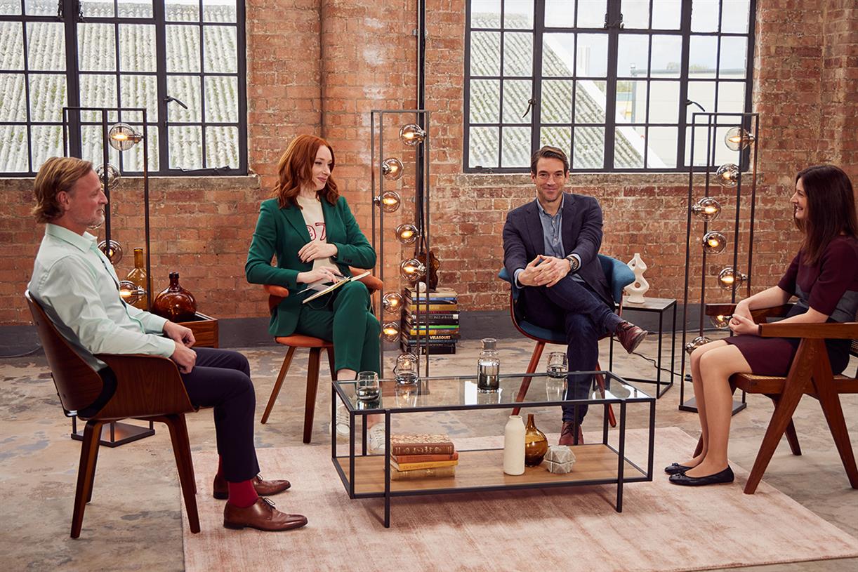 Bbc Presenter And Professor Hannah Fry Fronts Pwc Uk Campaign 3918