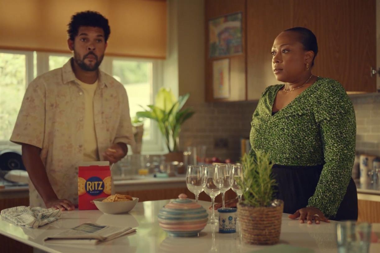 Ritz helps out some unprepared hosts in latest campaign