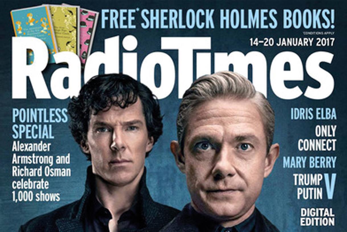 Things we like Magazines' future brightens and charity airs live ad