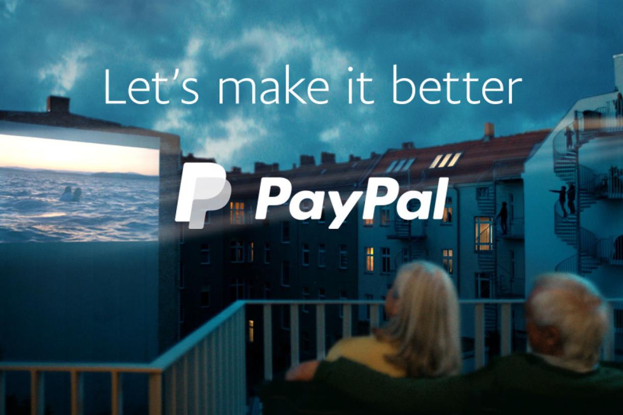 PayPal launches global review of media planning and buying account