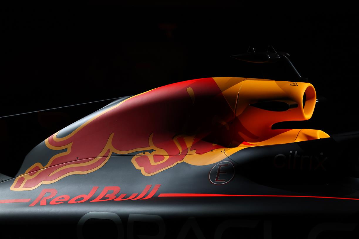 Red Bull Racing: the race the track | Campaign US
