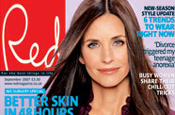 Debenhams sponsors Red magazine supplement