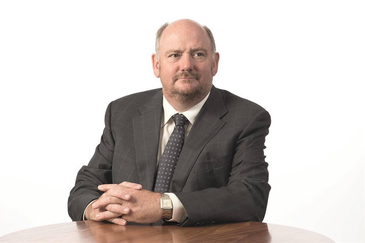 Dominic Blakemore appointed Compass chief executive following tragic