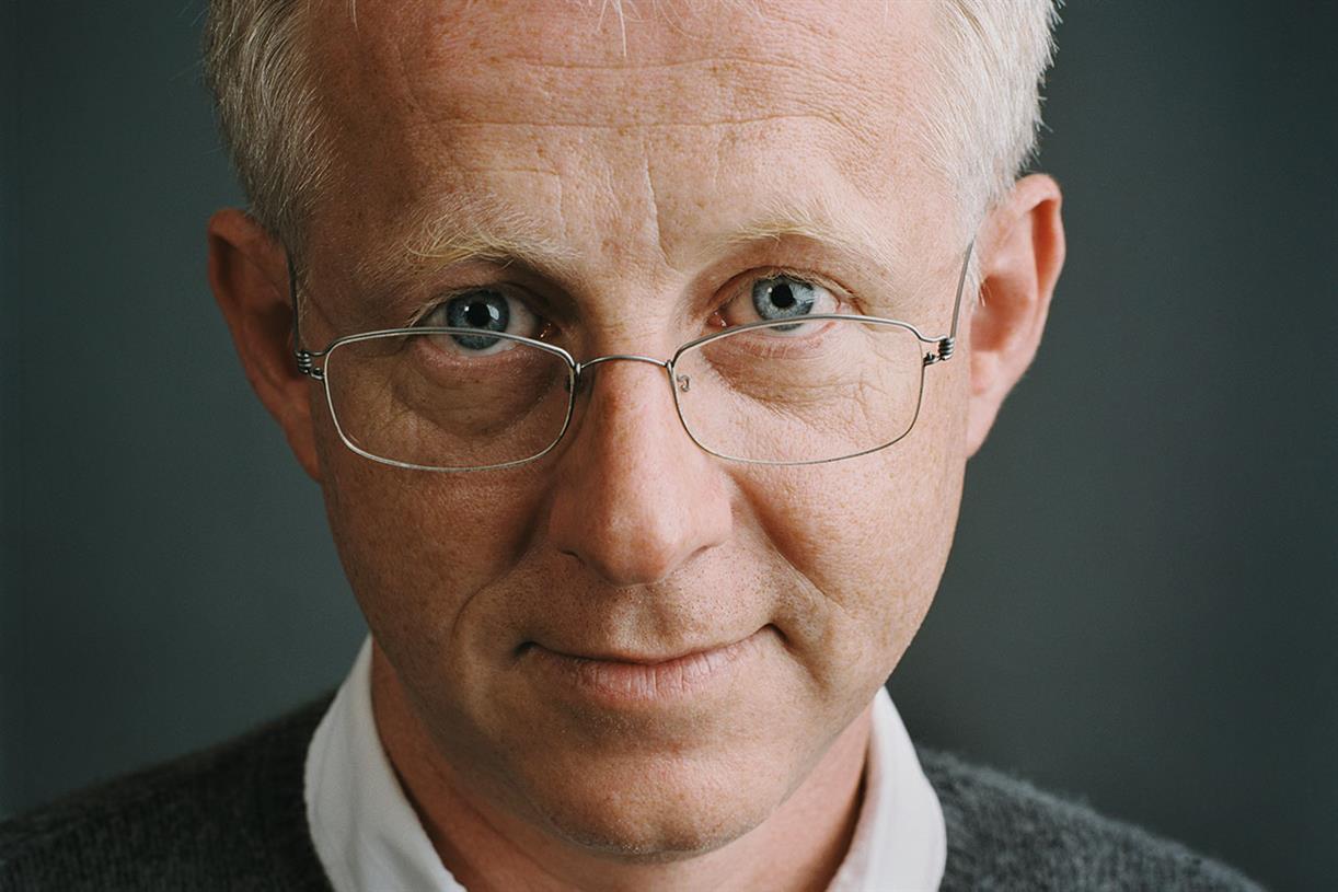 Heroes Richard Curtis by Peter Souter