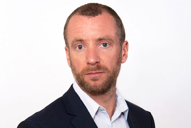 Richard Jacobs joins Kinetic as UK marketing director | Campaign US