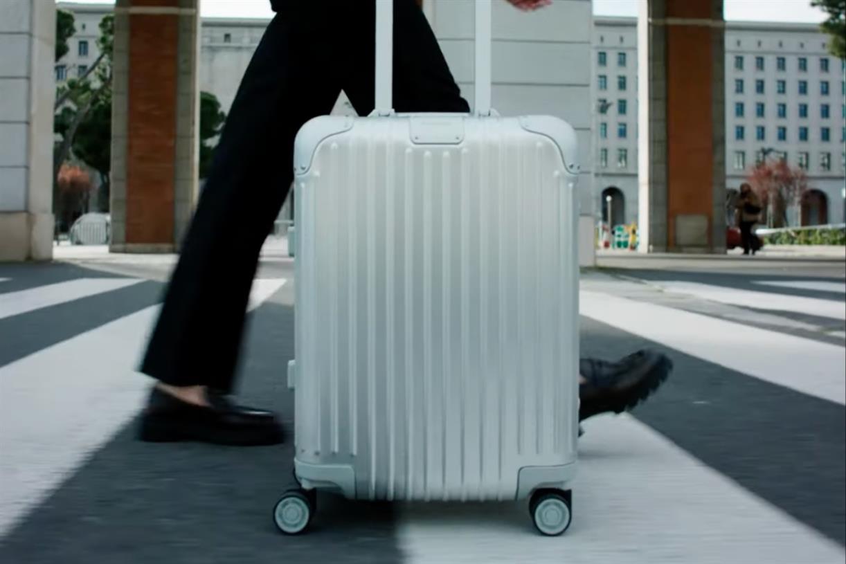 Rimowa selects Gut as global creative agency