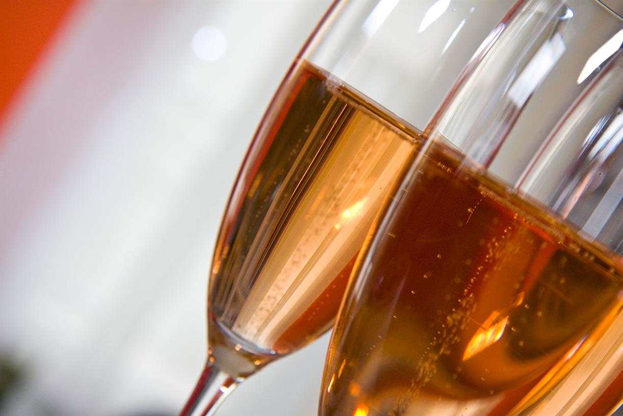 How all that rosé drunk at Cannes could help charity