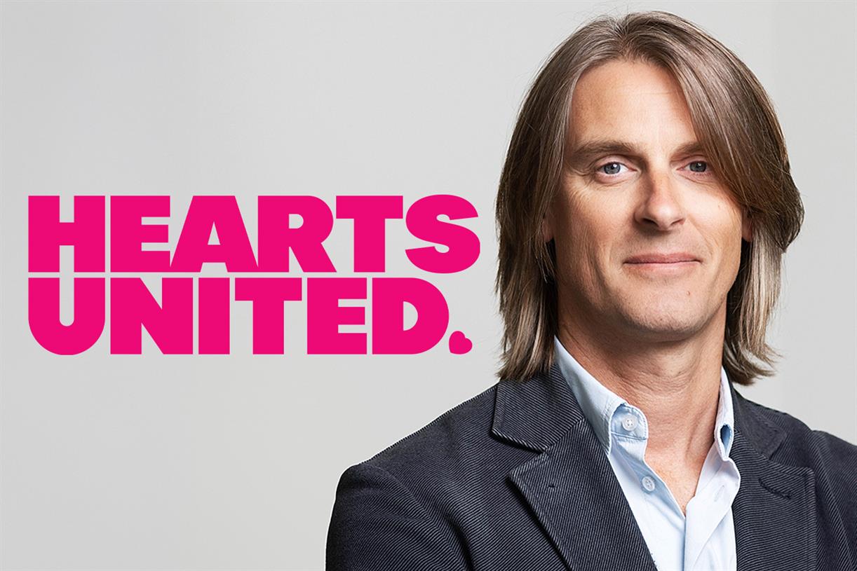 Omnicom Media officially launches Hearts United
