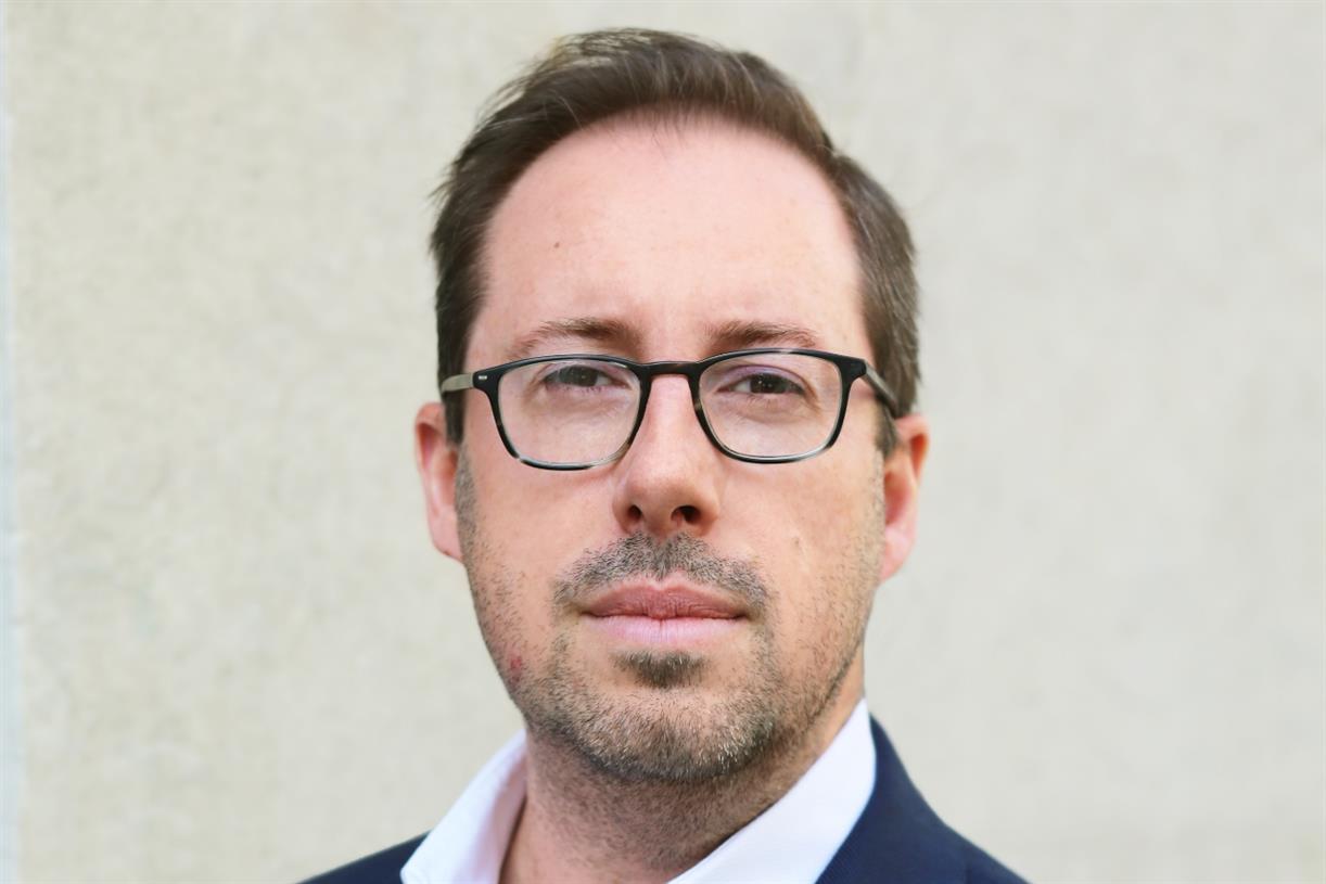 Sean Walsh appointed as DMG Media’s global chief brand officer