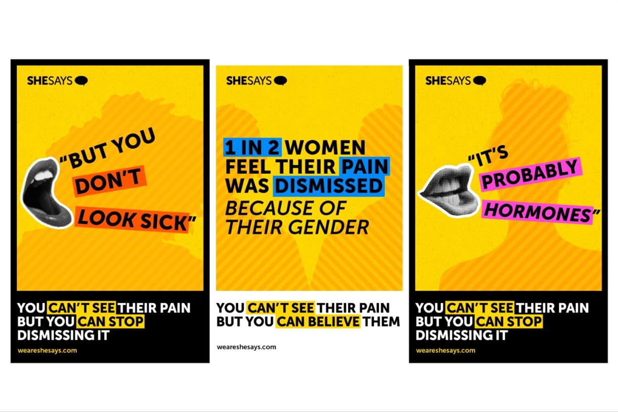 SheSays 'Believe their pain' campaign spotlights hidden disabilities and illnesses