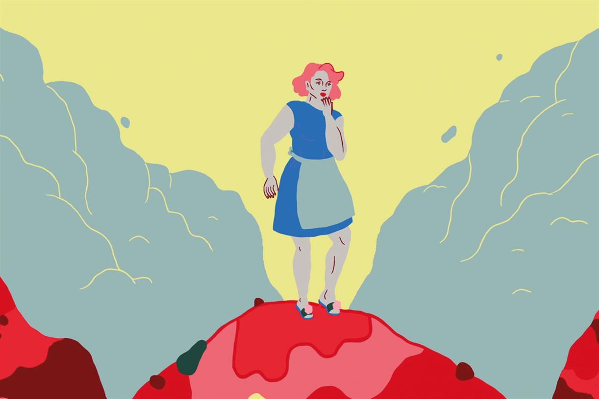 Saatchi & Saatchi's New Directors' Showcase 2017 Campaign US