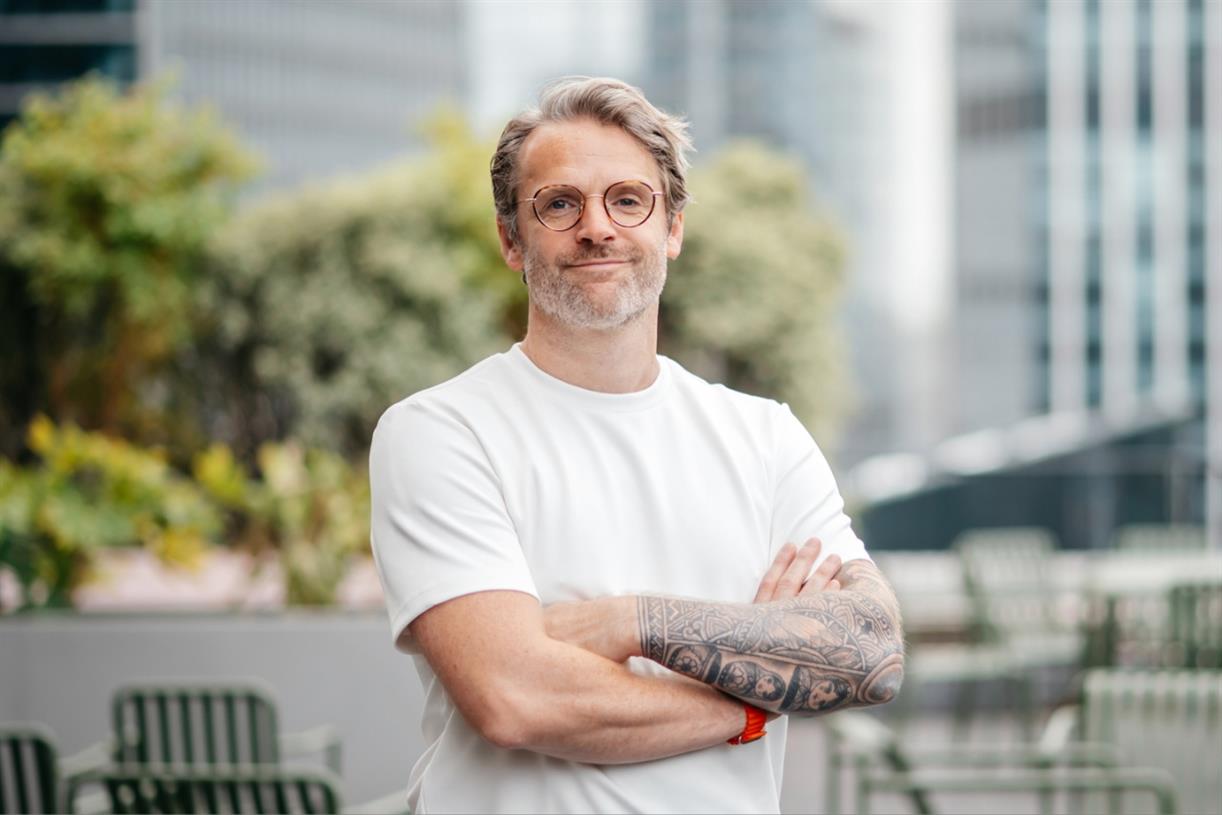 FutureBrand appoints Sam Hollis as global strategy partner