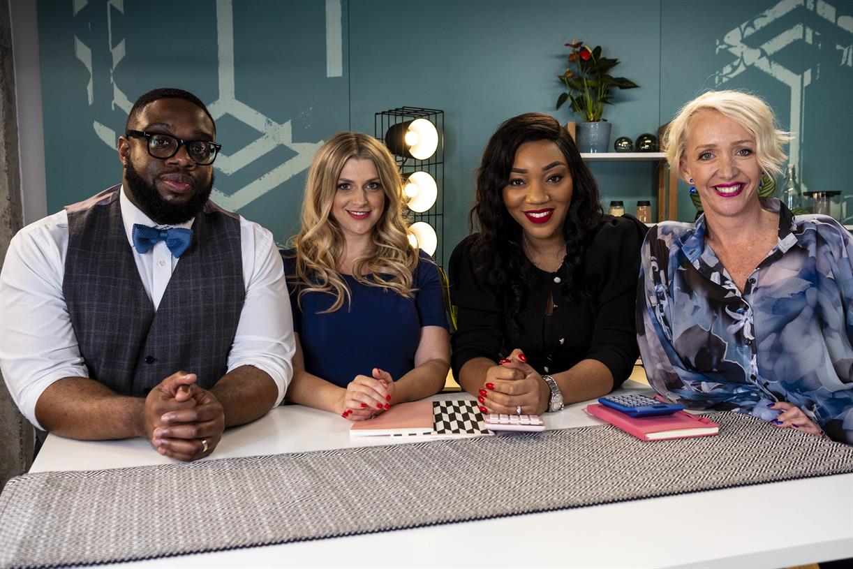 Lloyds co-funds six-part TV series about delicate money conversations