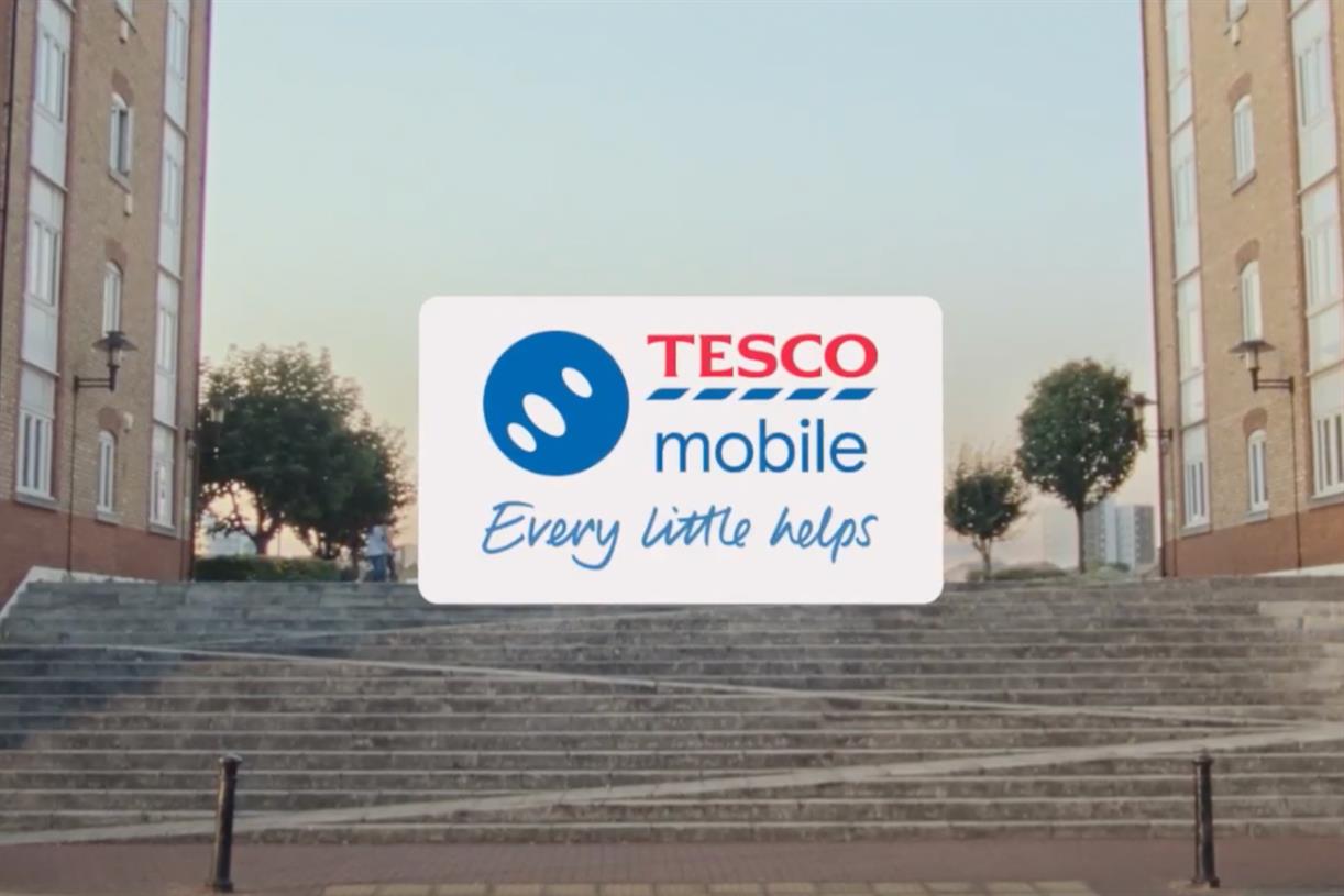 Tesco Mobile now offers you ads to reduce your phone bill