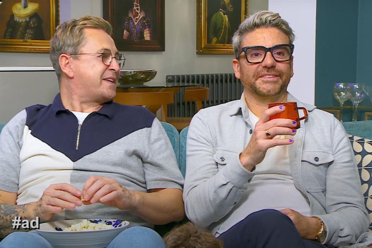 'Oh, they're fostering': Gogglebox cast reviews John Lewis Christmas ad