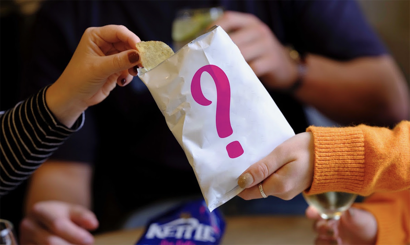 Kettle Chips escape room invites fans to unlock top secret flavours