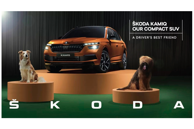 Leo Burnett's Fallon retains Skoda UK creative account