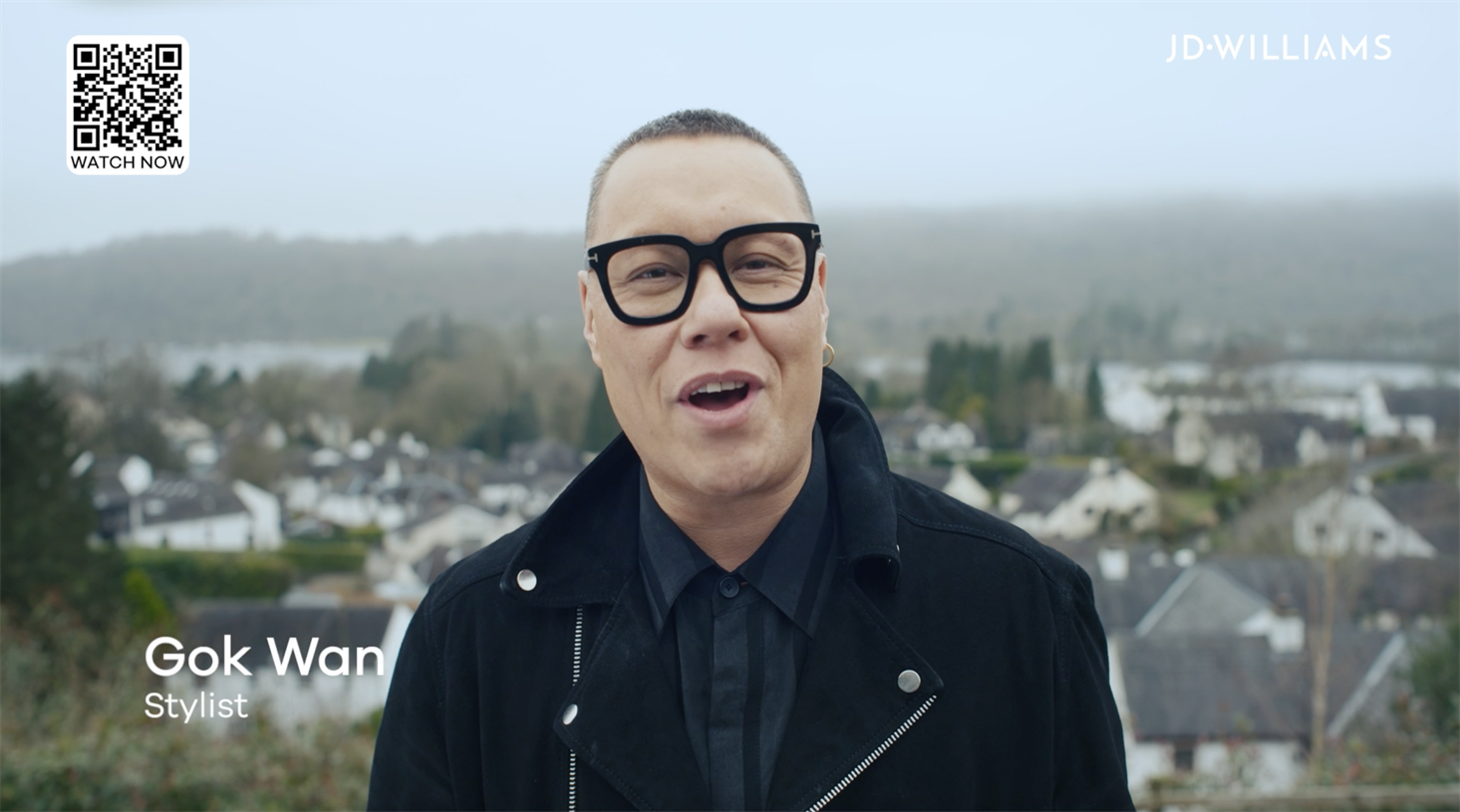 JD Williams enlists Sky Media and Gok Wan for Channel 5 idents
