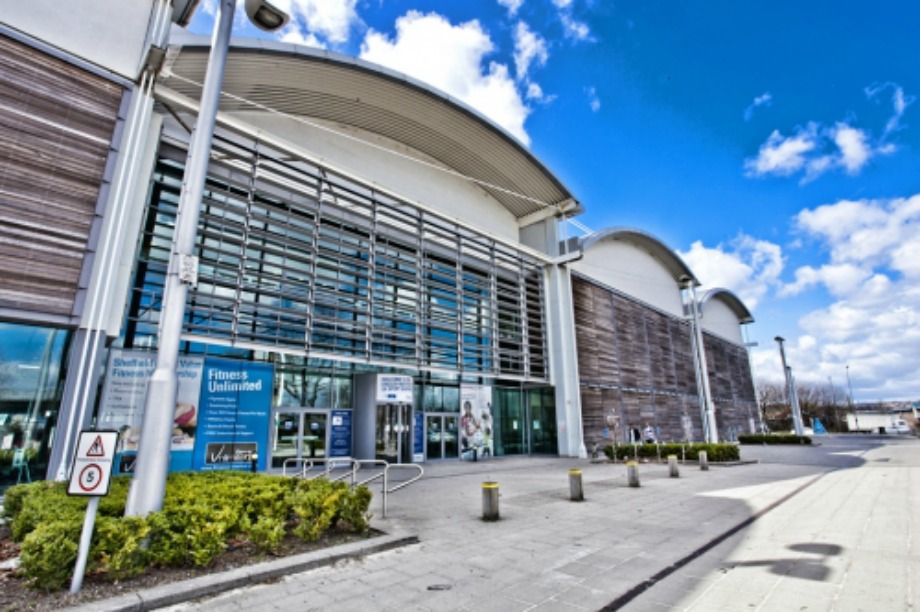 Four fitness and leisure venues available to hire