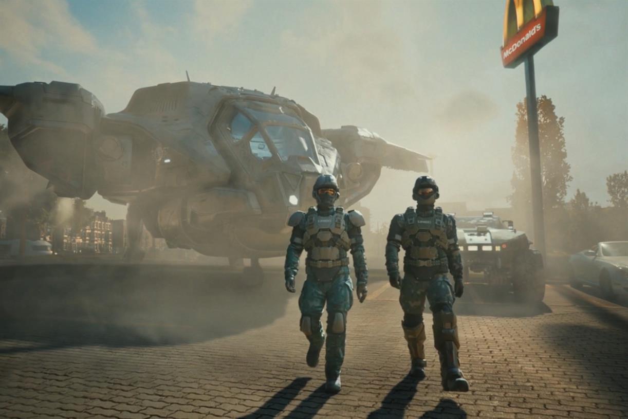 Review of the Week: McDonald’s and Xbox are game for ultimate food run