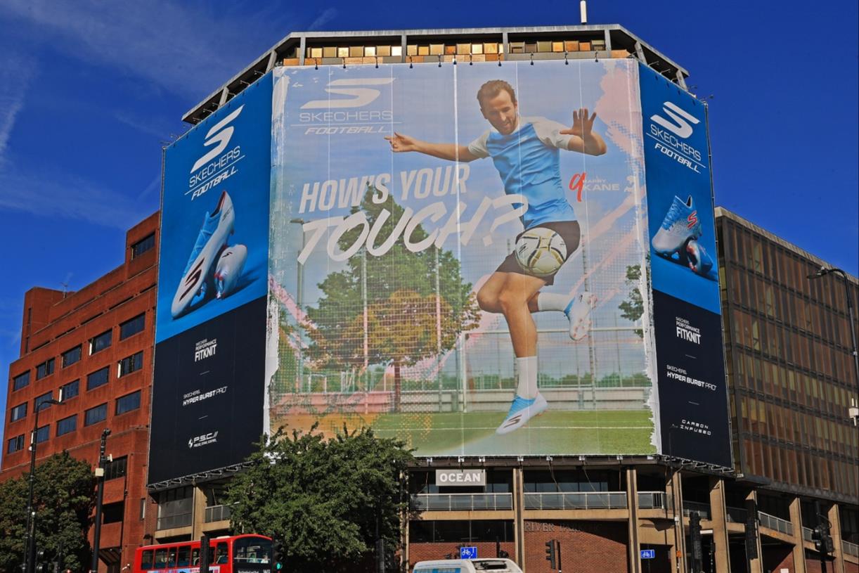 Skechers picks three for international media roster