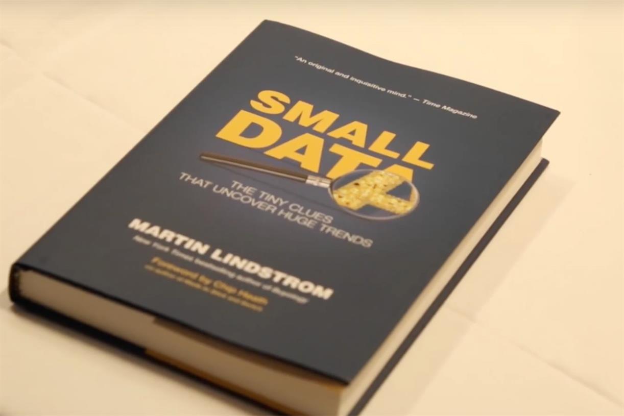 What is Small Data and how can it explain brand trends?