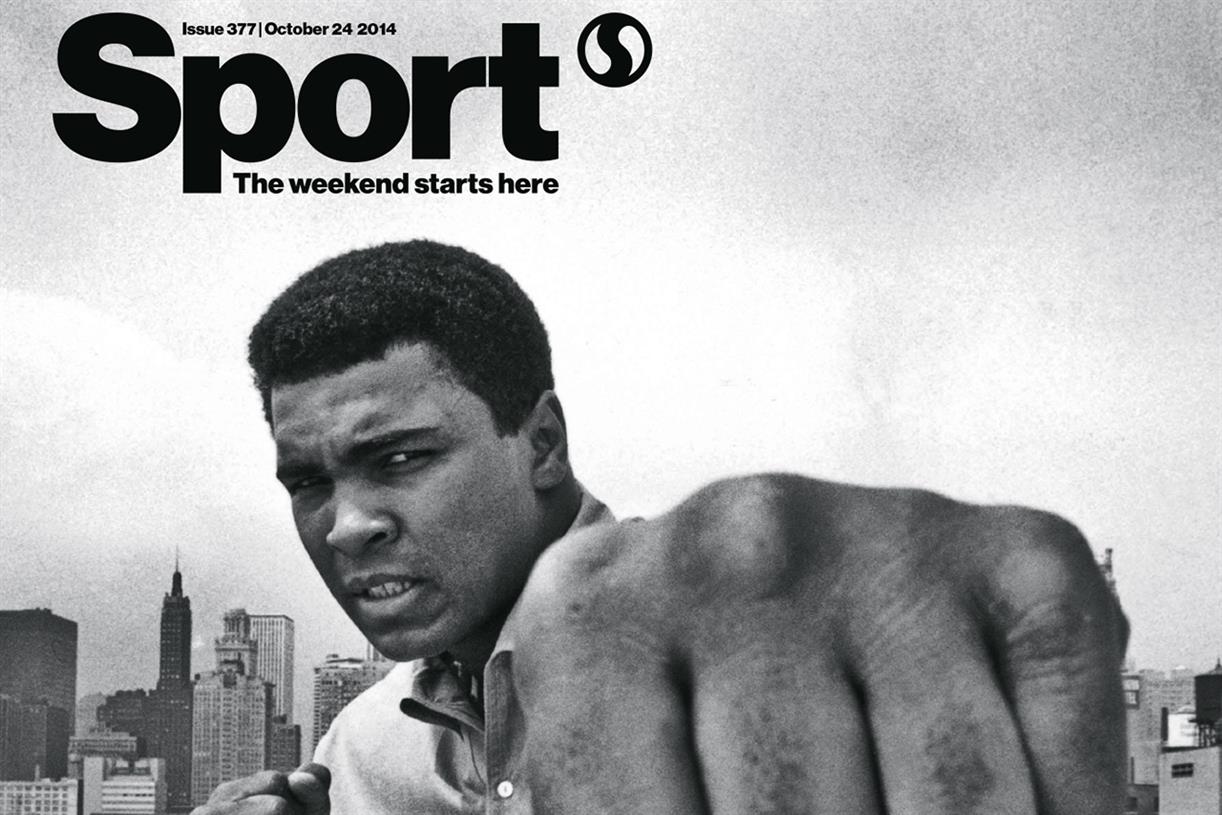 Sport magazine turns 10 editor talks about challenges and favourite covers