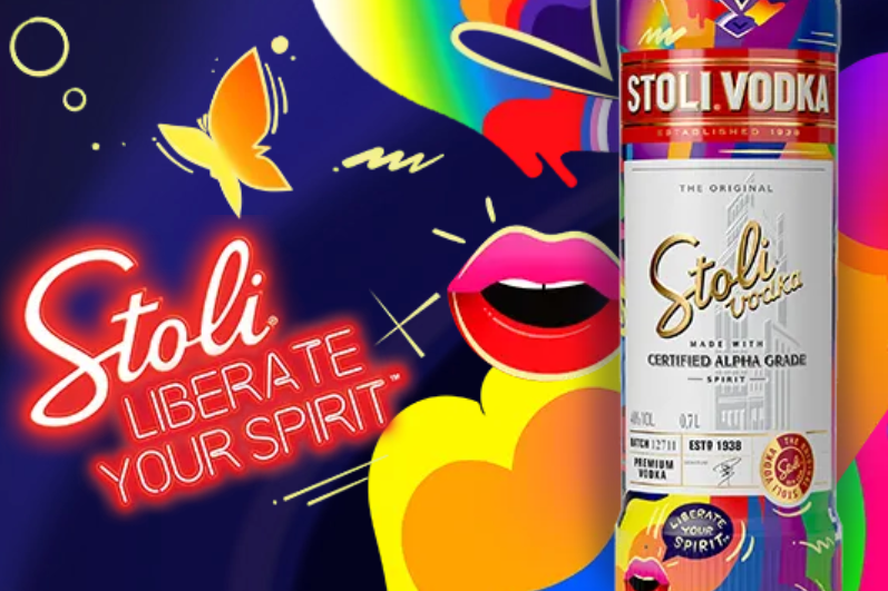 Vodka brand Stoli lines up new creative agency - Campaign US