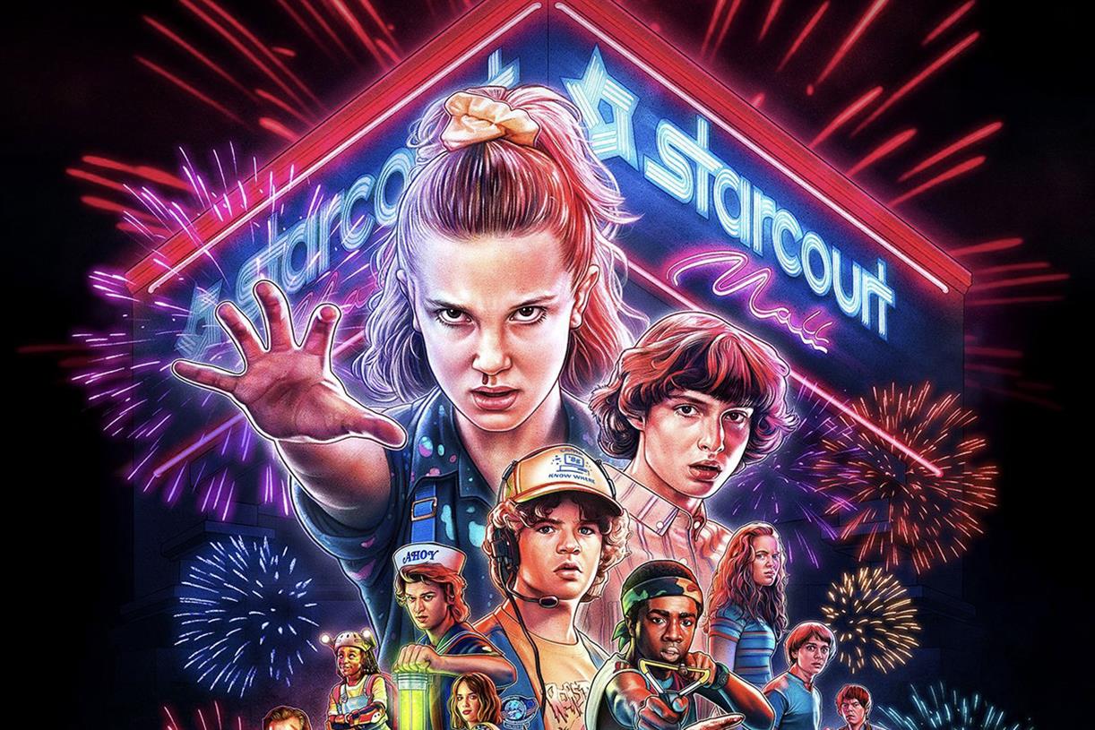 stranger things season 5 poster chart｜TikTok Search