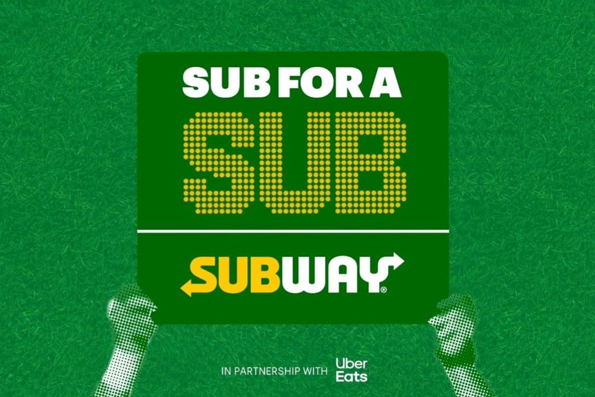 Subway takes last bite of World Cup hijack activity