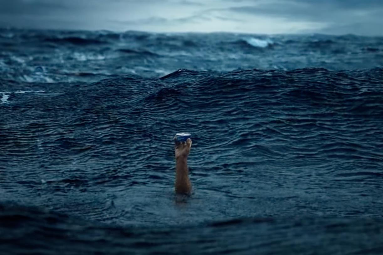 Lucky Generals creates ode to the ocean in Princes Tuna ad