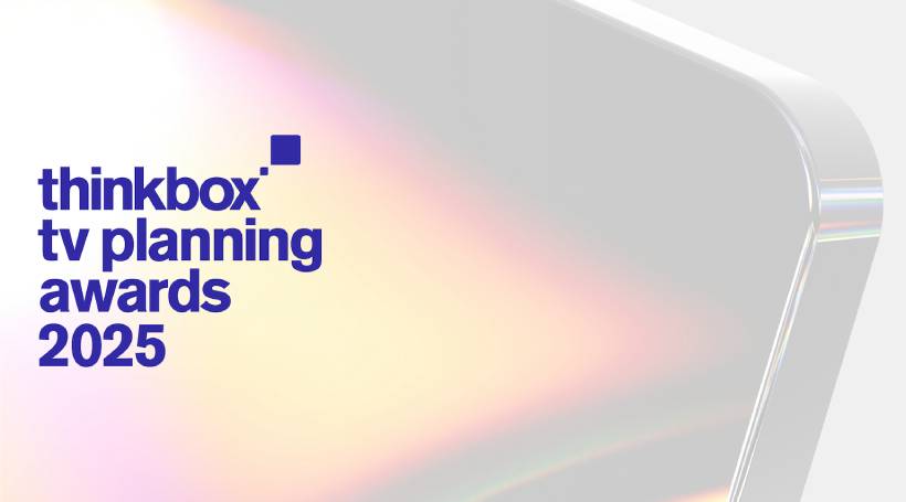 Thinkbox TV Planning Awards 2025 open for entries