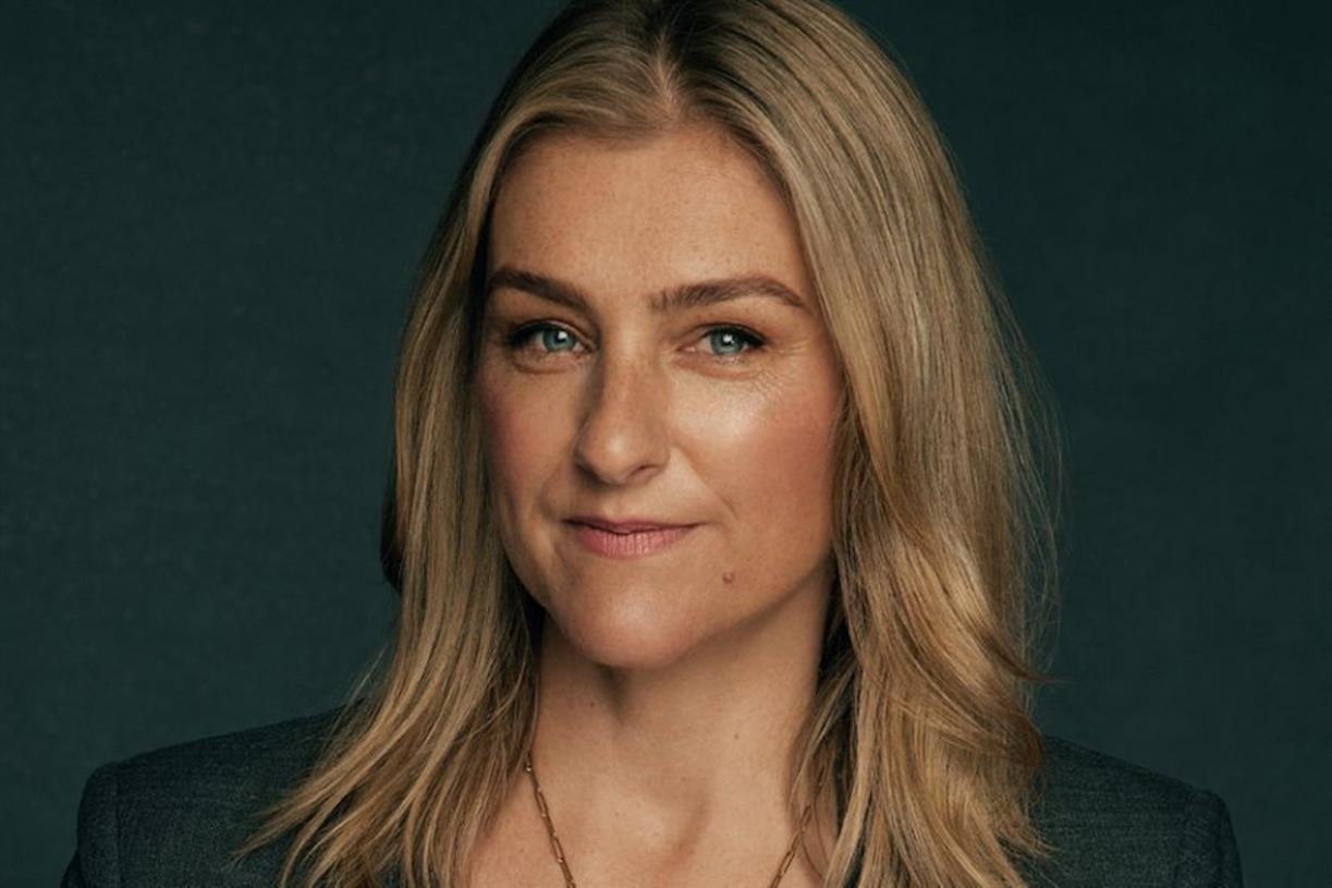 Droga5 London's Tara Ford on big work, bold moves and why she’s not done creating yet