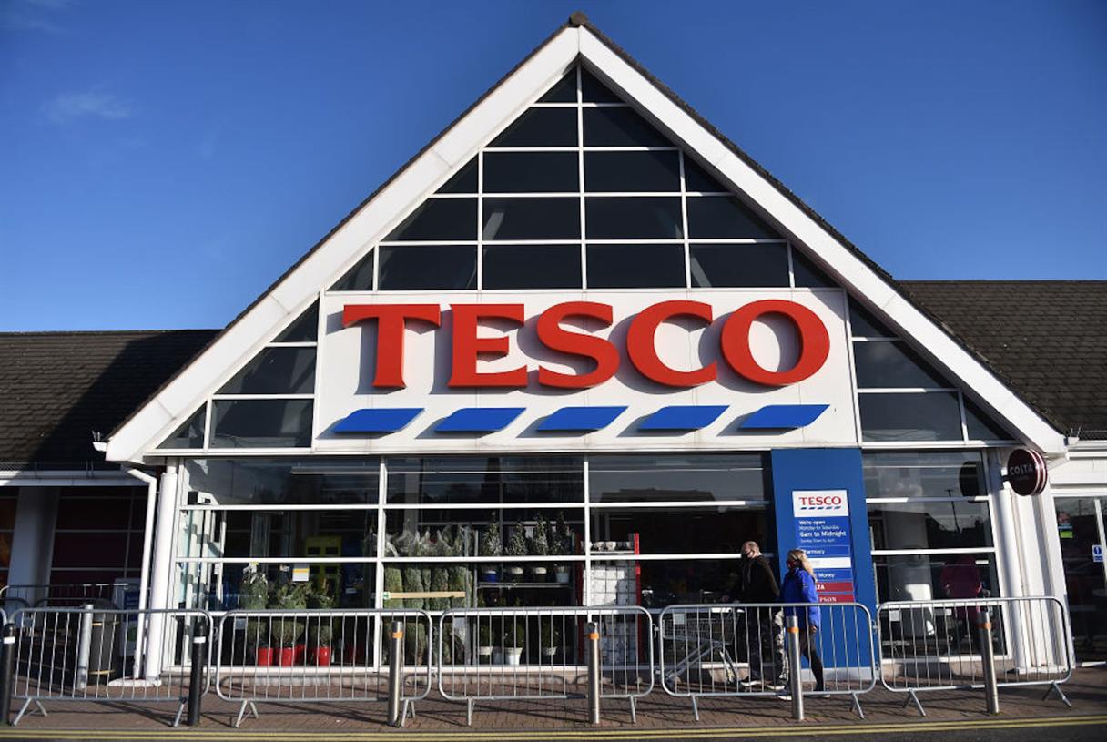 Tesco media pitch down to shoot-out between two agencies | Campaign US