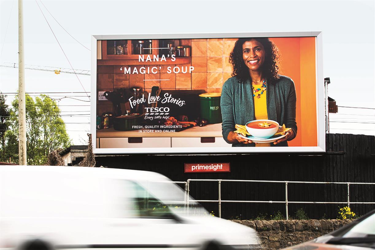 The Big Impression Tesco uses the power of personalisation Campaign US