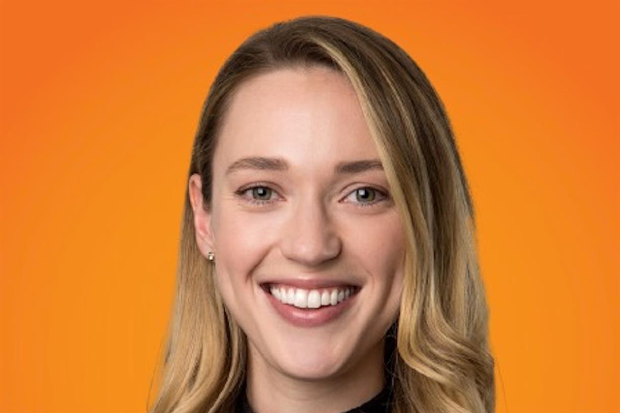 Media Week 30 Under 30 2024 winners Tess Gordon, RocketMill