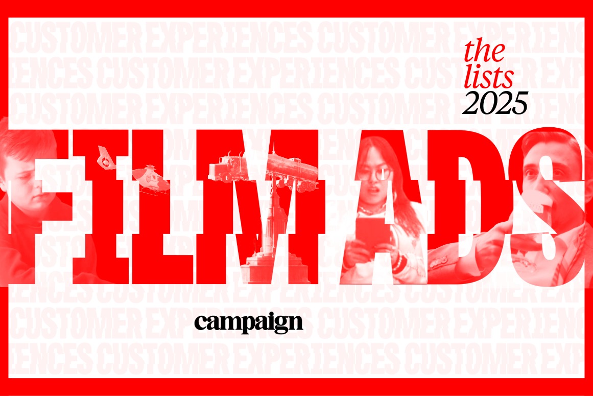 campaignlive.co.uk - Staff - The Lists 2025: Top 20 film ads
