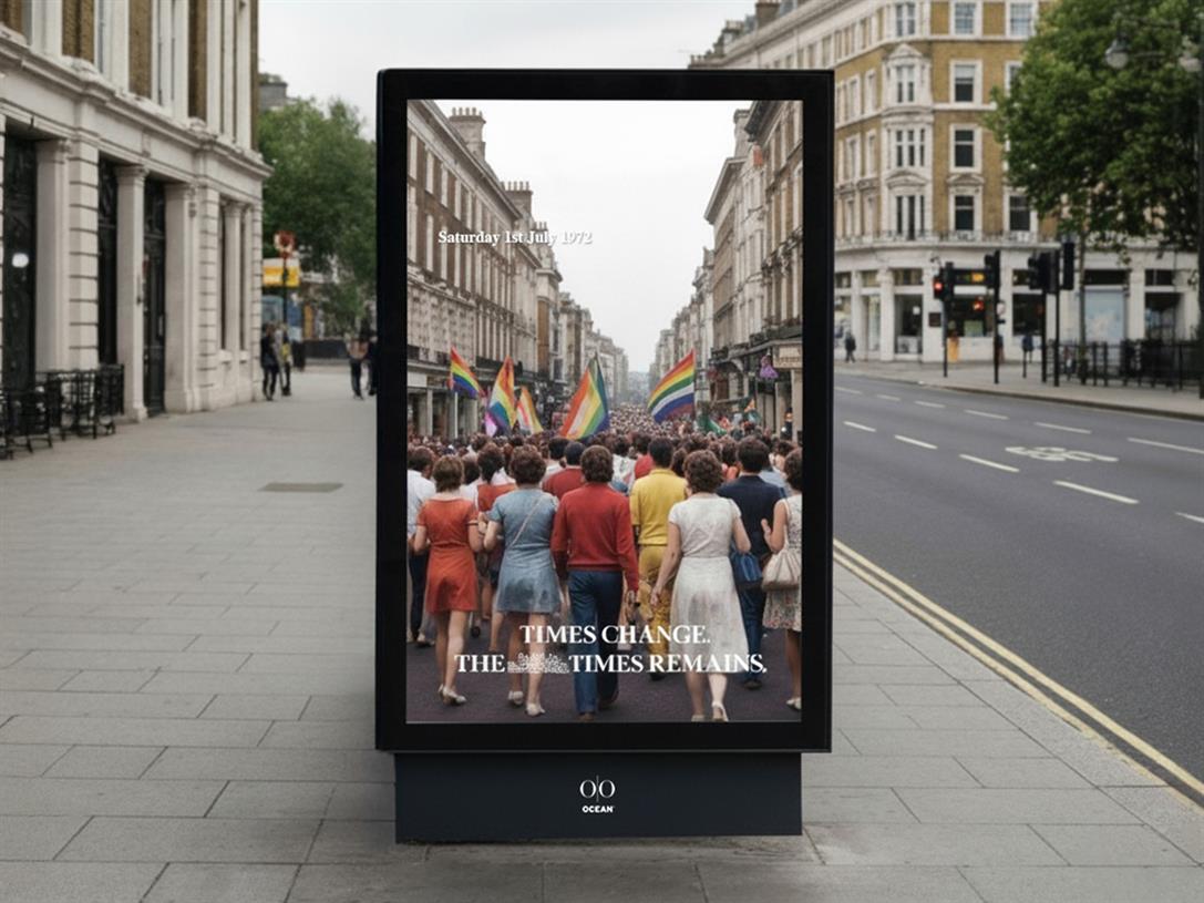 Ocean Outdoor reveals winners of 2025 Digital Creative Competition