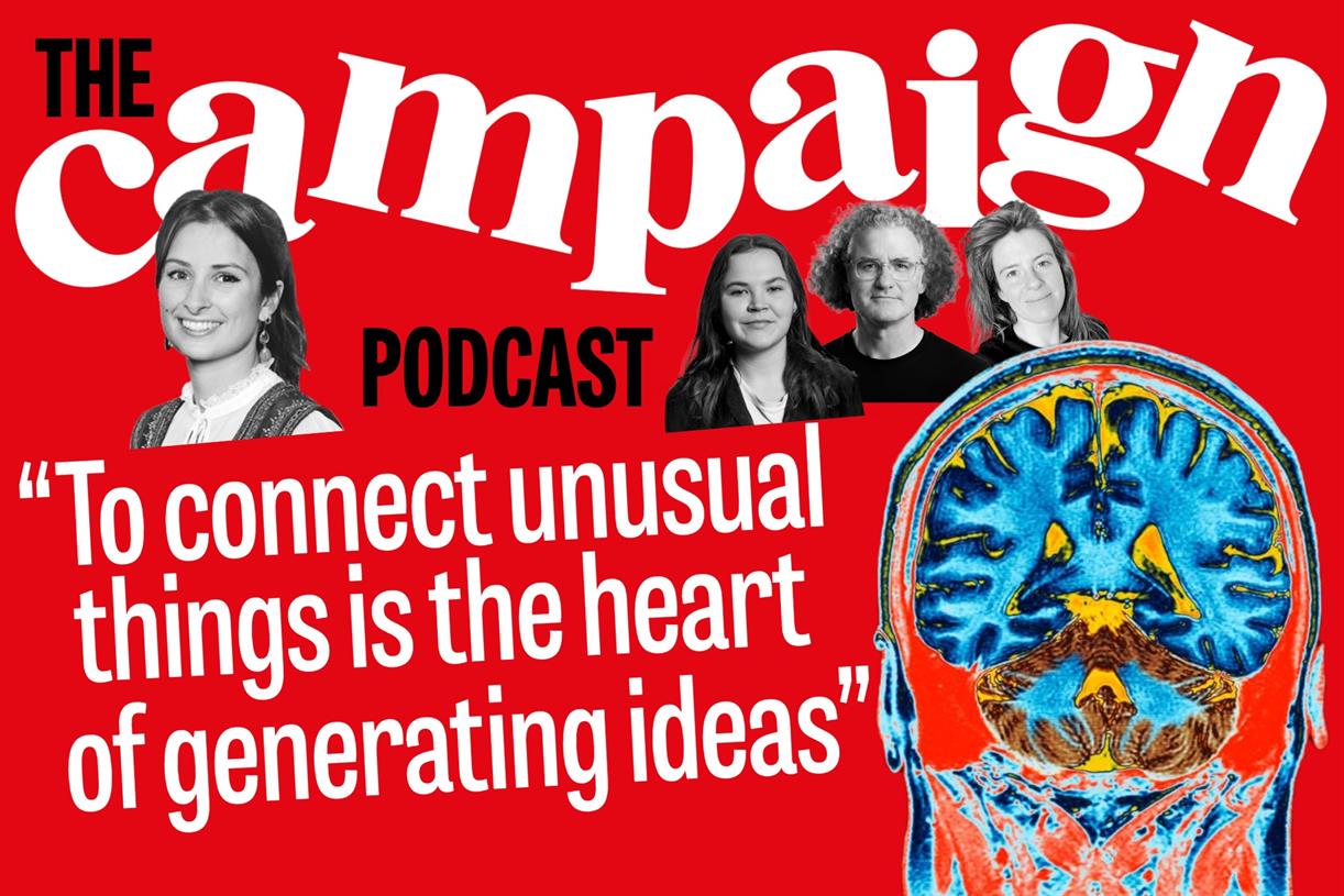 Podcast: Why are diverse minds more suited to advertising?