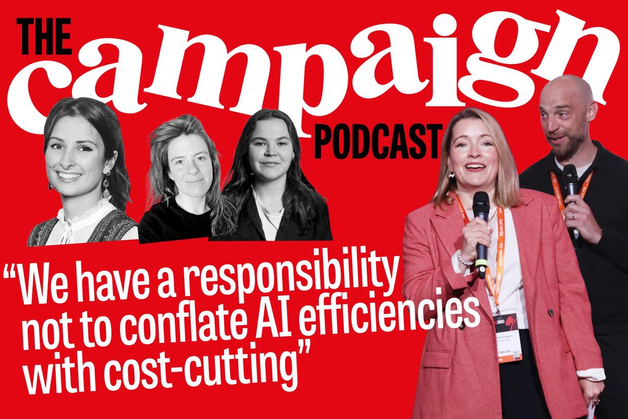 Media 360: What's the biggest change affecting media this year?