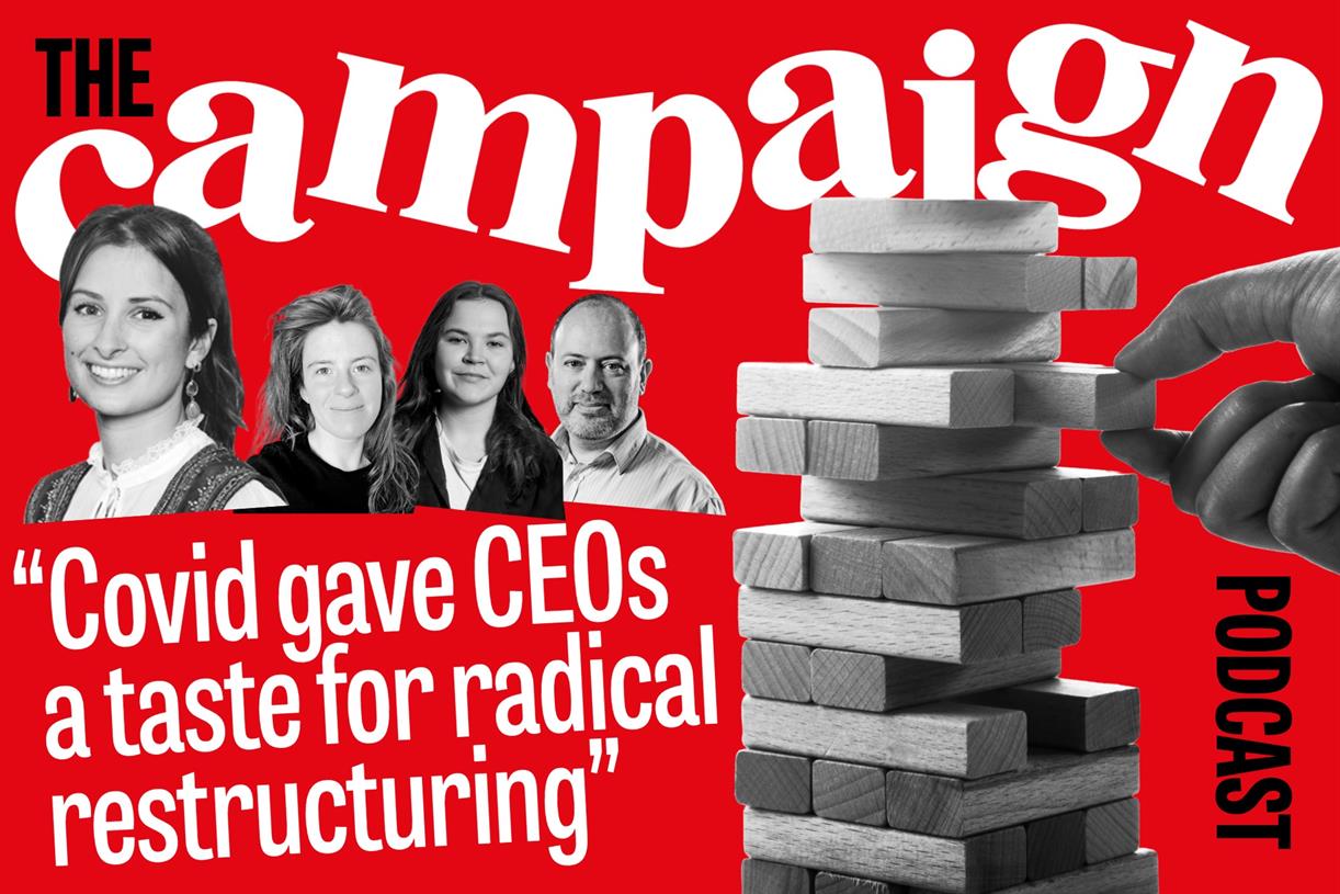What’s wrong with being a holding company?