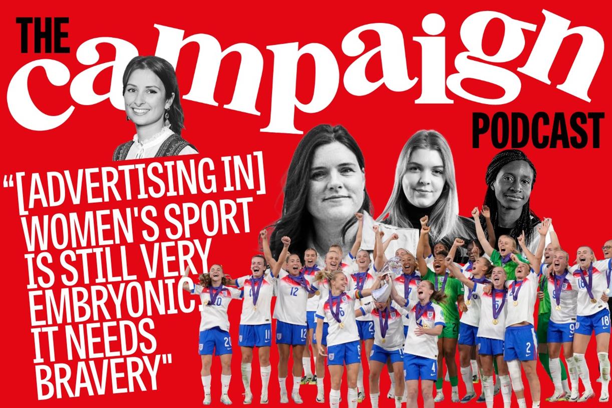 Is this the moment brands commit to women’s sport?