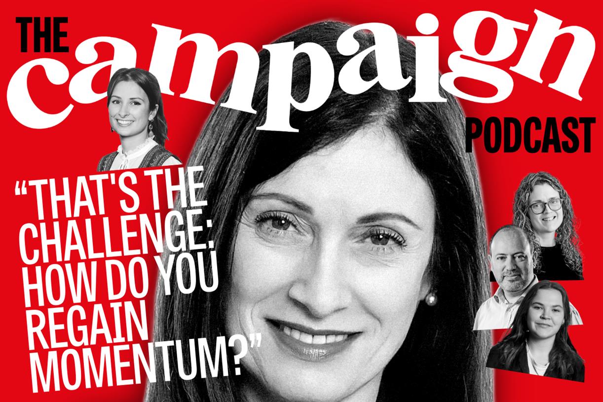 What will the Cindy Rose era mean for WPP?
