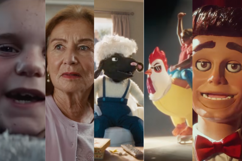 Ailing hamsters, angry cows, singing puppets and more: Thinkboxes shortlist
